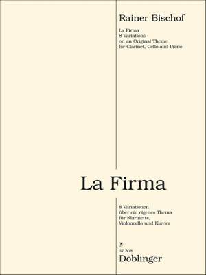 Bischof, R: La Firma
