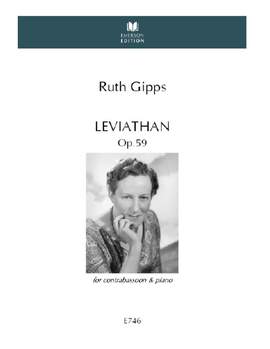 Gipps, Ruth: Leviathan Op. 59