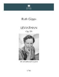 Gipps, Ruth: Leviathan Op. 59