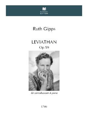 Gipps, Ruth: Leviathan Op. 59