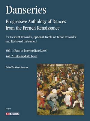 Danseries Volume 2 Vol. 2