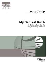 Garrop, S: My Dearest Ruth G minor
