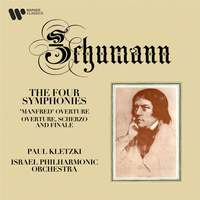 Schumann: Symphonies Nos.1-4 & Overtures