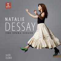 Natalie Dessay: The Opera Singer