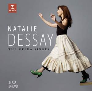 Natalie Dessay - The Opera Singer