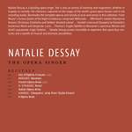 Natalie Dessay - The Opera Singer Product Image
