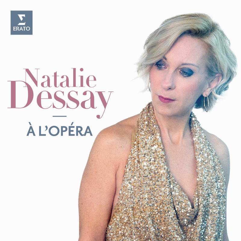 NATALIE DESSAY THE OPERA SINGER ナタリーデセイ Natalie Dessay - The Opera Singer - Erato: 9029516313 - 33 CDs +