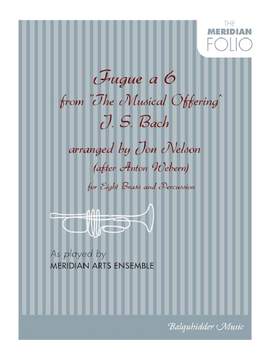 Bach, J S: Fugue a 6