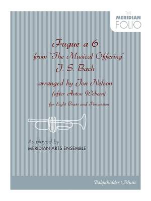 Bach, J S: Fugue a 6