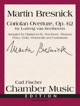 Beethoven: Coriolan Overture op. 62