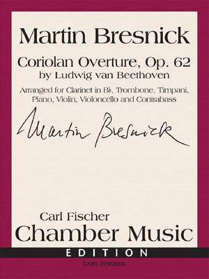 Beethoven: Coriolan Overture op. 62