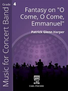 Harper, P G: Fantasy on "O Come, O Come, Emmanuel"