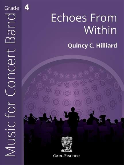 Hilliard, Q C: Echoes from Within