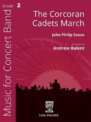 Sousa, J P: The Corcoran Cadets March
