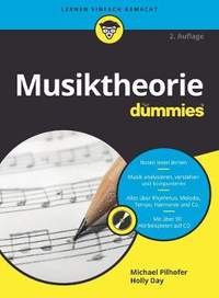 Musiktheorie für Dummies 2e
