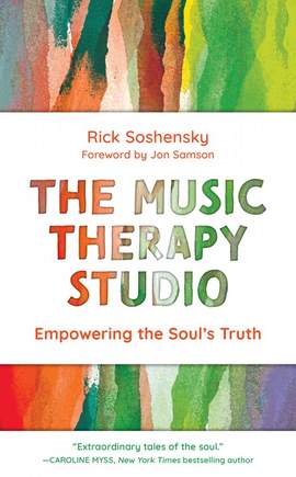 The Music Therapy Studio: Empowering the Soul's Truth