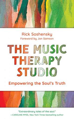 The Music Therapy Studio: Empowering the Soul's Truth