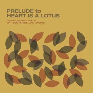Prelude To A Heart is A Lotus (lp)