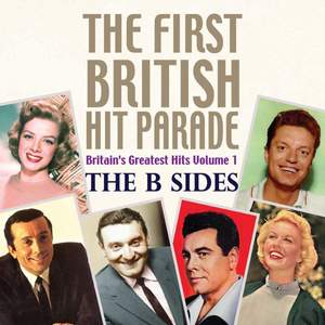 First British Hit Parade - B Sides