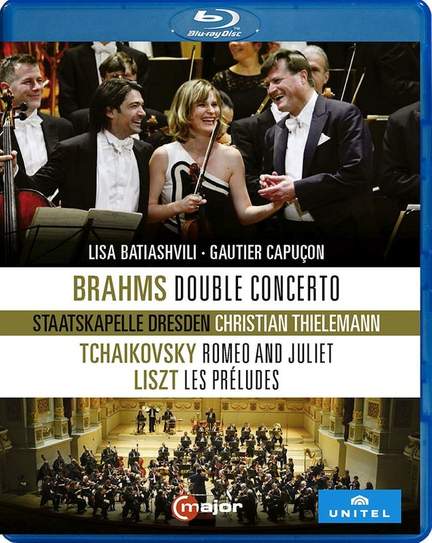 Brahms: Double Concerto