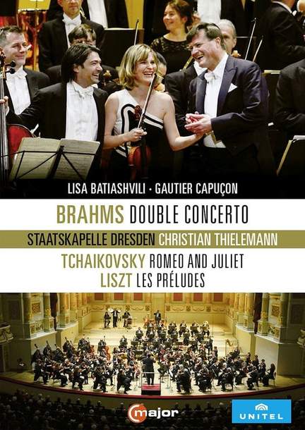 Brahms: Double Concerto