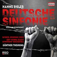 Hanns Eisler: Deutsche Sinfonie