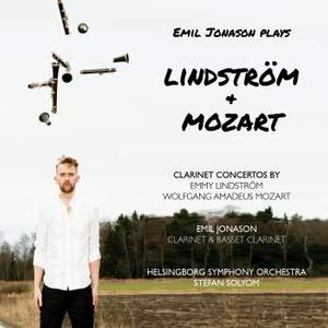 Lindström & Mozart: Clarinet Concertos