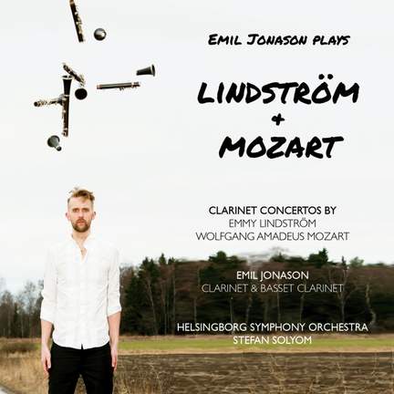 Lindström & Mozart: Clarinet Concertos
