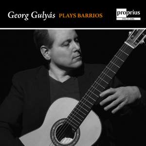 Georg Gulyas Plays Barrios