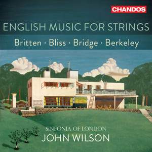 English Music For Strings Product Image