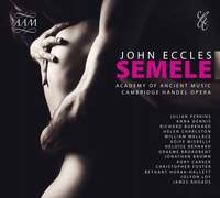 John Eccles: Semele