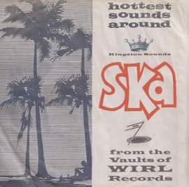 Ska From the Vaults of Whirl Lp