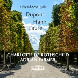 3 French Song Cycles