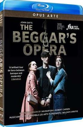 John Gay's The Beggar's Opera