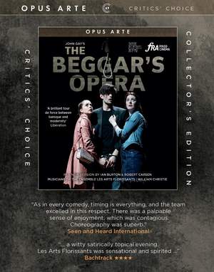 John Gay's The Beggar's Opera