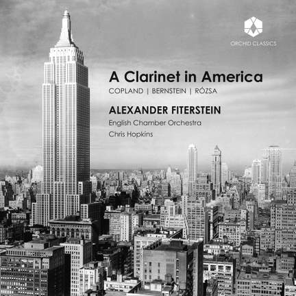 A Clarinet in America