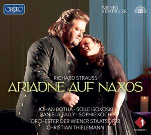 Strauss: Ariadne Auf Naxos