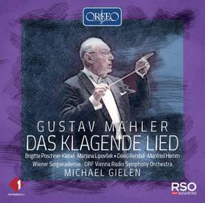 Gustav Mahler: Das Klagende Lied Product Image