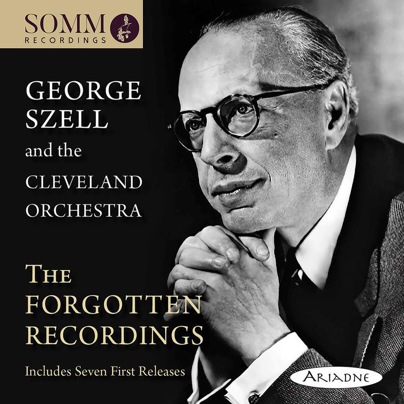 George Szell - Complete Warner Recordings - Warner Classics 