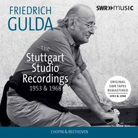 Friedrich Gulda: The Stuttgart Studio Recordings 1953 & 1968