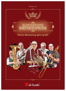 Michael Klostermann: Klostermanns Wirtshausmusik