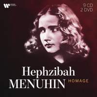 Hephzibah Menuhin - Homage