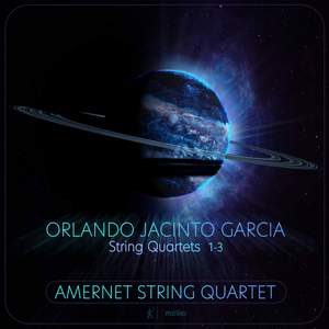 Orlando Jacinto Garcia: String Quartets