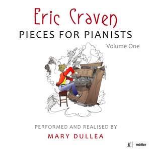 Eric Craven: Pieces For Pianists
