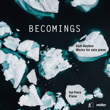 Sam Hayden: Becomings