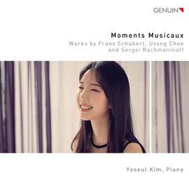 Moments Musicaux