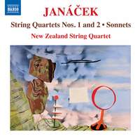 Janáček: String Quartets Nos. 1 & 2