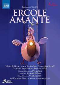 Cavalli: Ercole Amante