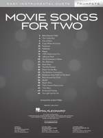 Movie Songs for Two Trumpets Product Image