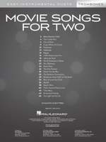 Movie Songs for Two Trombones Product Image